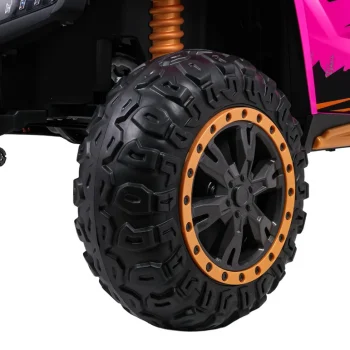 Arctic Cat Wildcat Xx Buggy Ružičasta 24