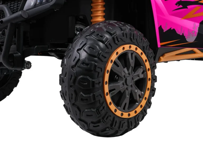 Arctic Cat Wildcat Xx Buggy Ružičasta 24