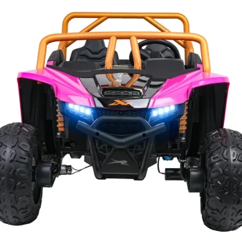 Arctic Cat Wildcat Xx Buggy Ružičasta 3