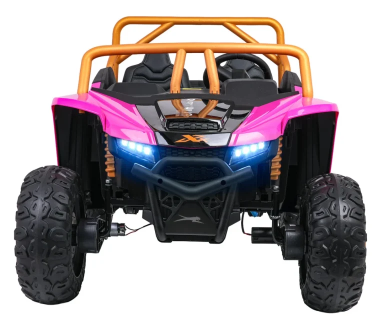 Arctic Cat Wildcat Xx Buggy Ružičasta 3