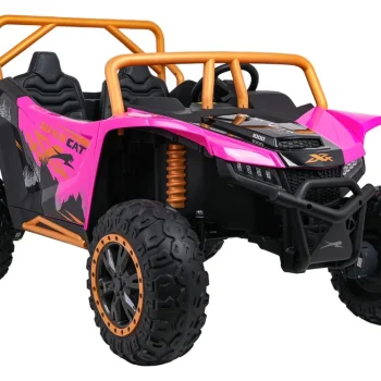 Arctic Cat Wildcat Xx Buggy Ružičasta 4