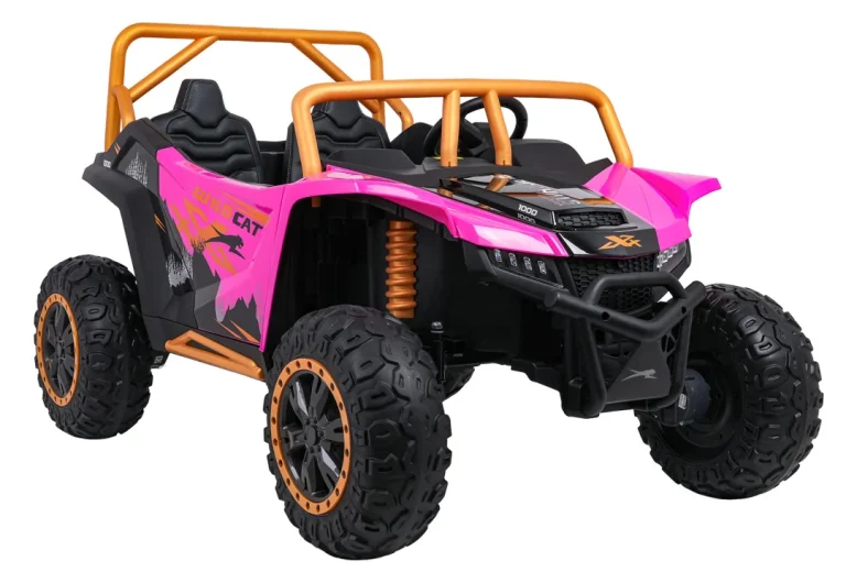 Arctic Cat Wildcat Xx Buggy Ružičasta 4