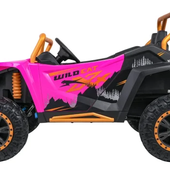 Arctic Cat Wildcat Xx Buggy Ružičasta 5