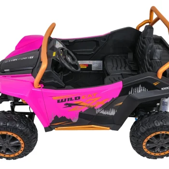 Arctic Cat Wildcat Xx Buggy Ružičasta 6