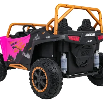 Arctic Cat Wildcat Xx Buggy Ružičasta 7