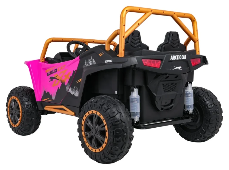 Arctic Cat Wildcat Xx Buggy Ružičasta 7