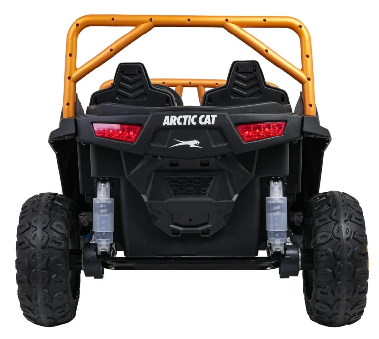 Arctic Cat Wildcat Xx Buggy Ružičasta 8