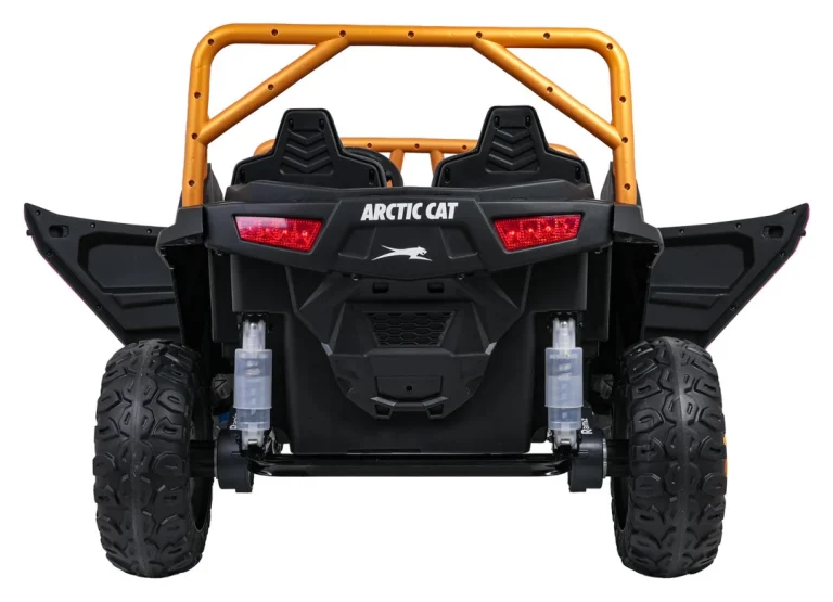 Arctic Cat Wildcat Xx Buggy Ružičasta 9
