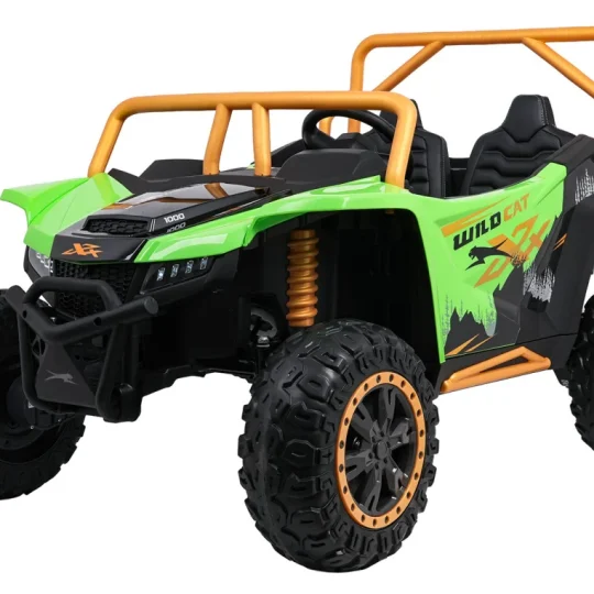 Arctic Cat Wildcat Xx Buggy Zelena 1