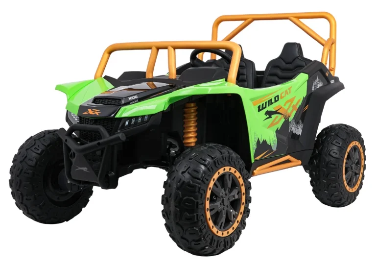 Arctic Cat Wildcat Xx Buggy Zelena 1
