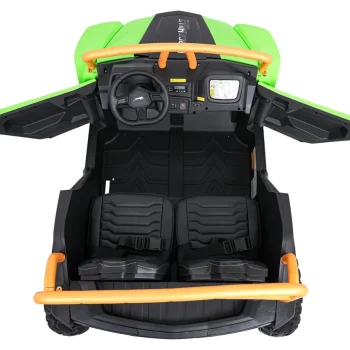 Arctic Cat Wildcat Xx Buggy Zelena 10