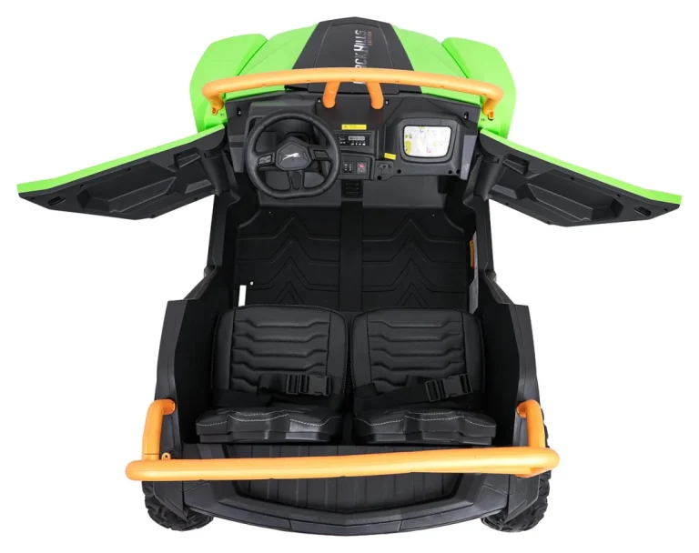 Arctic Cat Wildcat Xx Buggy Zelena 10