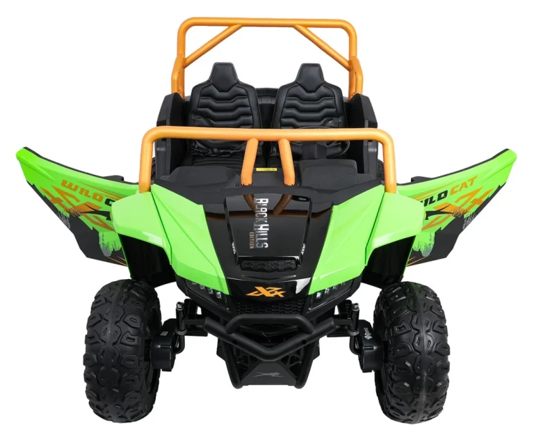 Arctic Cat Wildcat Xx Buggy Zelena 11