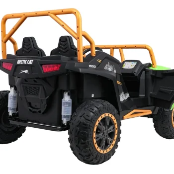 Arctic Cat Wildcat Xx Buggy Zelena 12