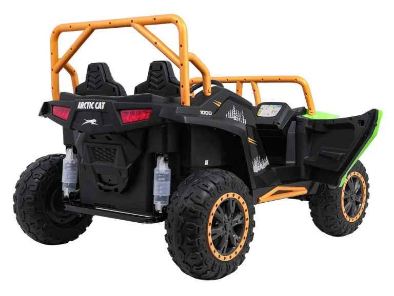 Arctic Cat Wildcat Xx Buggy Zelena 12