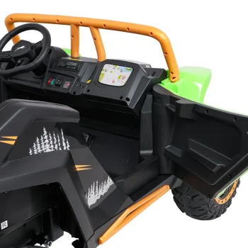 Arctic Cat Wildcat Xx Buggy Zelena 13