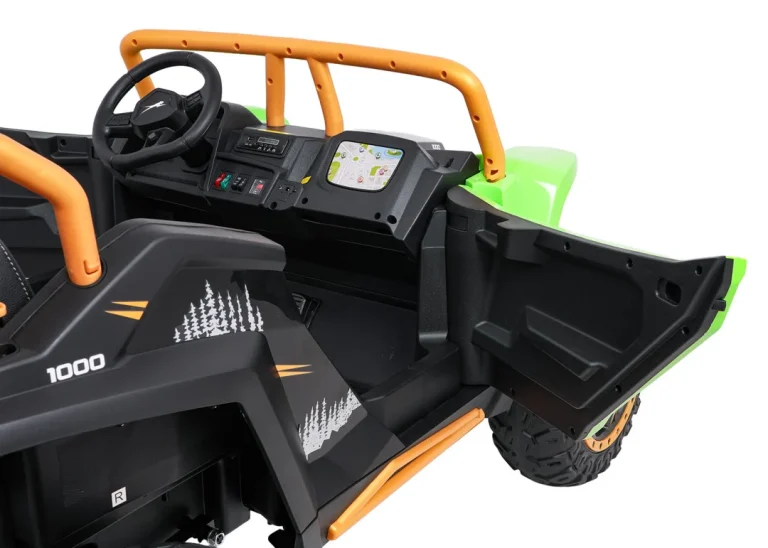 Arctic Cat Wildcat Xx Buggy Zelena 13
