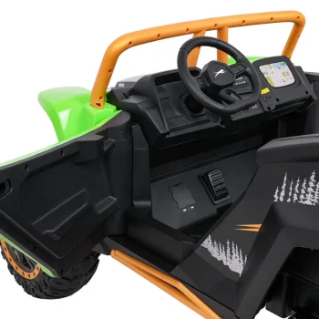 Arctic Cat Wildcat Xx Buggy Zelena 14
