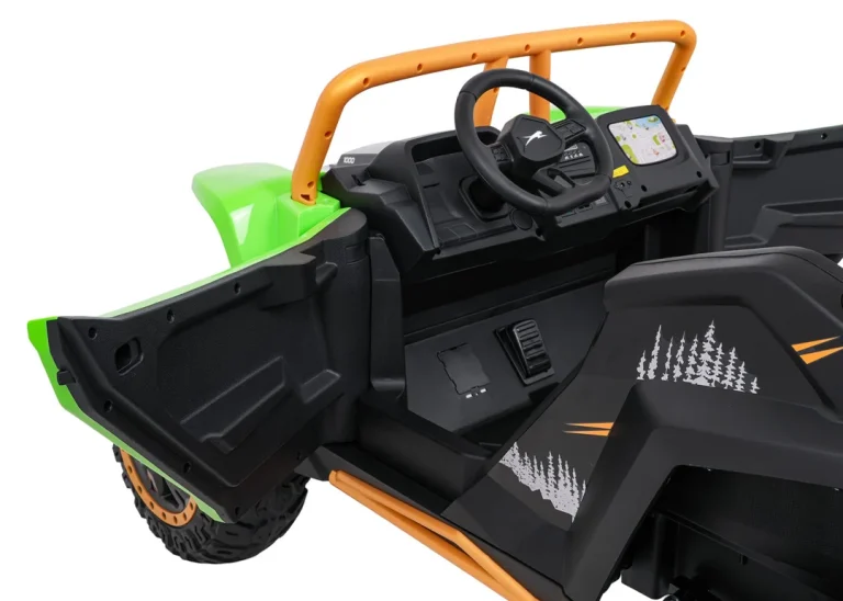 Arctic Cat Wildcat Xx Buggy Zelena 14