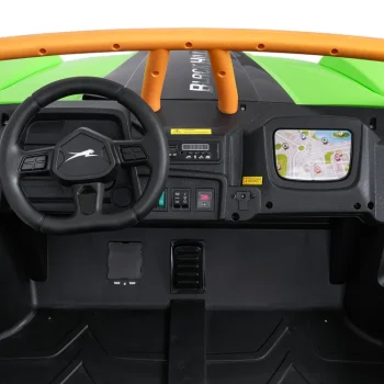 Arctic Cat Wildcat Xx Buggy Zelena 18
