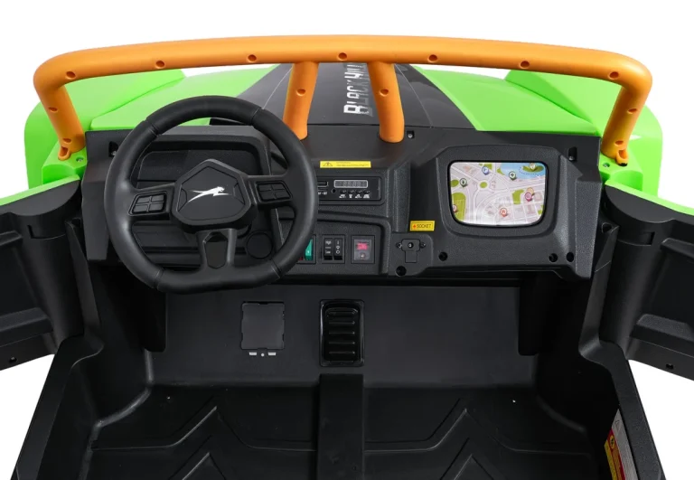Arctic Cat Wildcat Xx Buggy Zelena 18