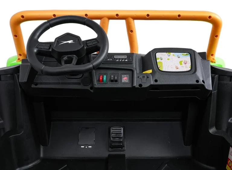 Arctic Cat Wildcat Xx Buggy Zelena 21
