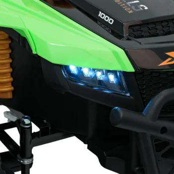 Arctic Cat Wildcat Xx Buggy Zelena 23