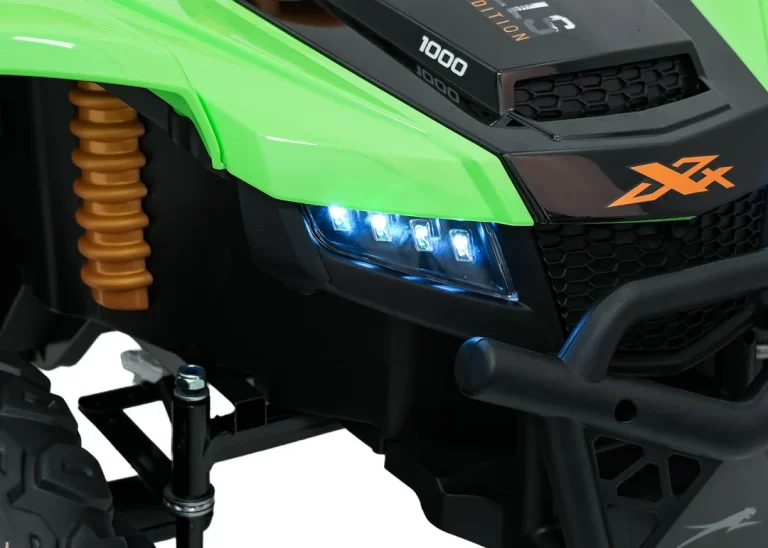 Arctic Cat Wildcat Xx Buggy Zelena 23