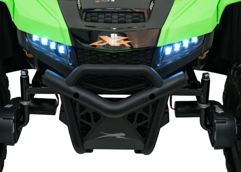 Arctic Cat Wildcat Xx Buggy Zelena 24