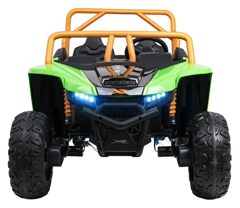 Arctic Cat Wildcat Xx Buggy Zelena 3