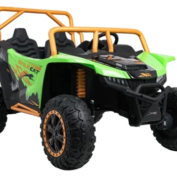 Arctic Cat Wildcat Xx Buggy Zelena 4