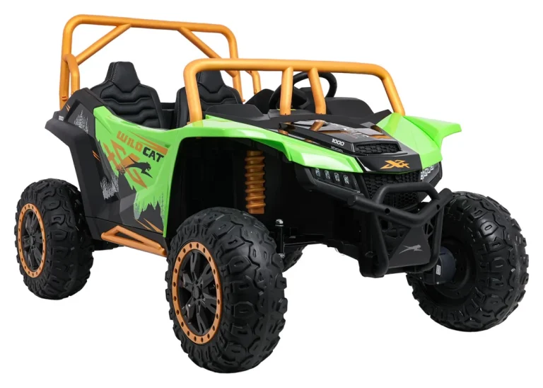Arctic Cat Wildcat Xx Buggy Zelena 4