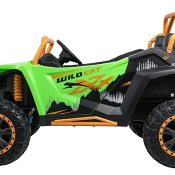 Arctic Cat Wildcat Xx Buggy Zelena 5