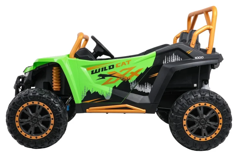 Arctic Cat Wildcat Xx Buggy Zelena 5