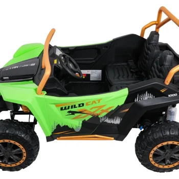 Arctic Cat Wildcat Xx Buggy Zelena 6