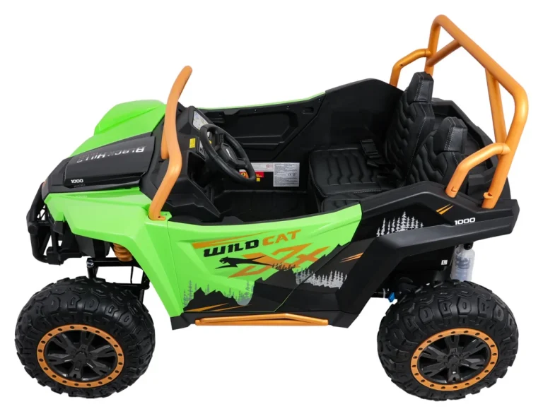 Arctic Cat Wildcat Xx Buggy Zelena 6