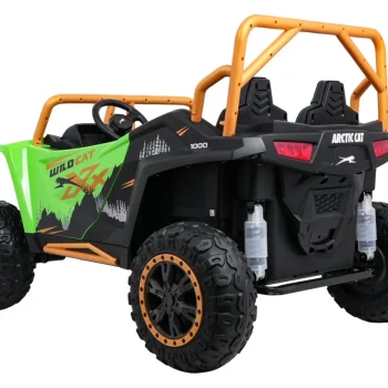 Arctic Cat Wildcat Xx Buggy Zelena 7