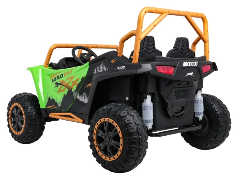 Arctic Cat Wildcat Xx Buggy Zelena 7