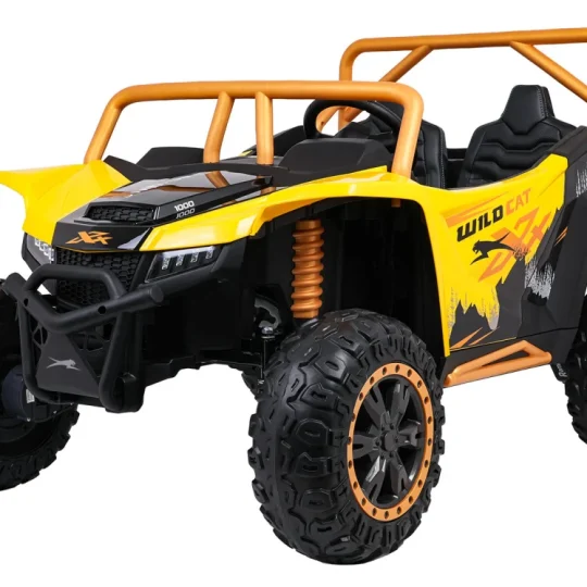 Arctic Cat Wildcat Xx Buggy žuta 1