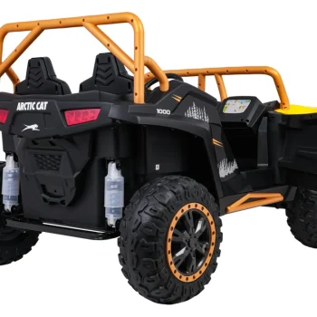 Arctic Cat Wildcat Xx Buggy žuta 10