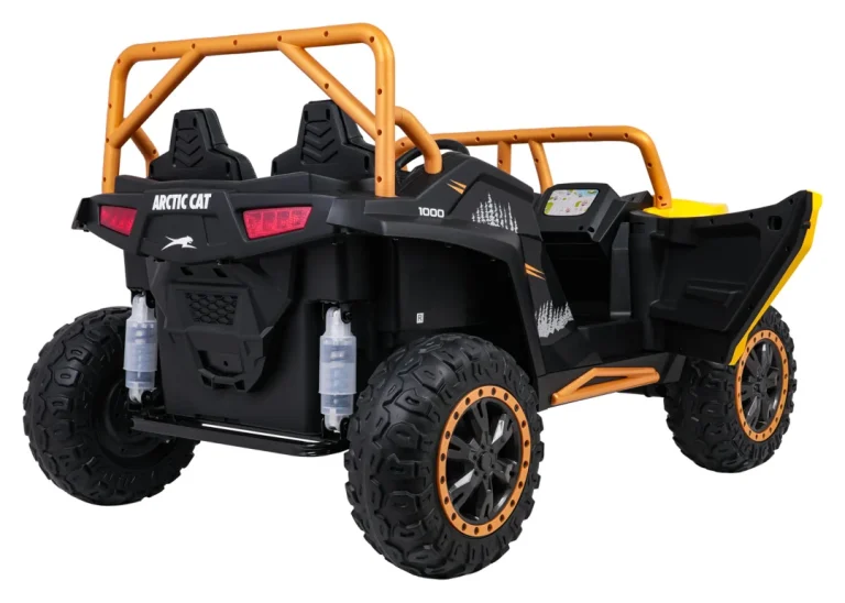 Arctic Cat Wildcat Xx Buggy žuta 10