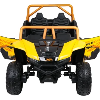 Arctic Cat Wildcat Xx Buggy žuta 11