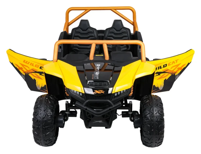 Arctic Cat Wildcat Xx Buggy žuta 11