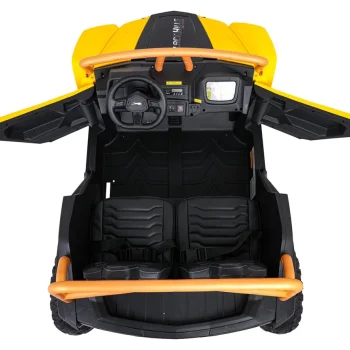 Arctic Cat Wildcat Xx Buggy žuta 12