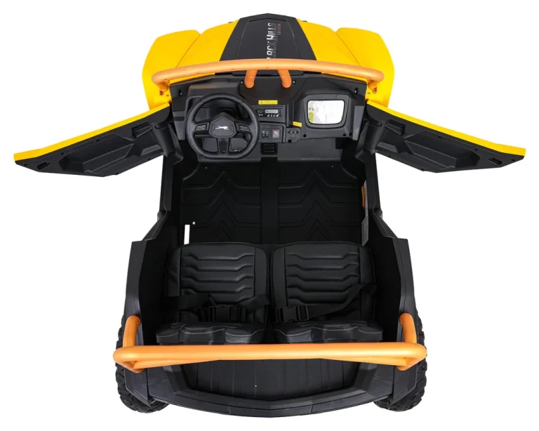 Arctic Cat Wildcat Xx Buggy žuta 12
