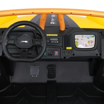 Arctic Cat Wildcat Xx Buggy žuta 13