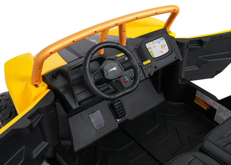 Arctic Cat Wildcat Xx Buggy žuta 14