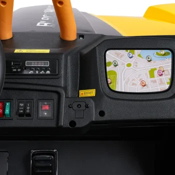 Arctic Cat Wildcat Xx Buggy žuta 16