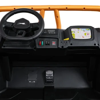 Arctic Cat Wildcat Xx Buggy žuta 18