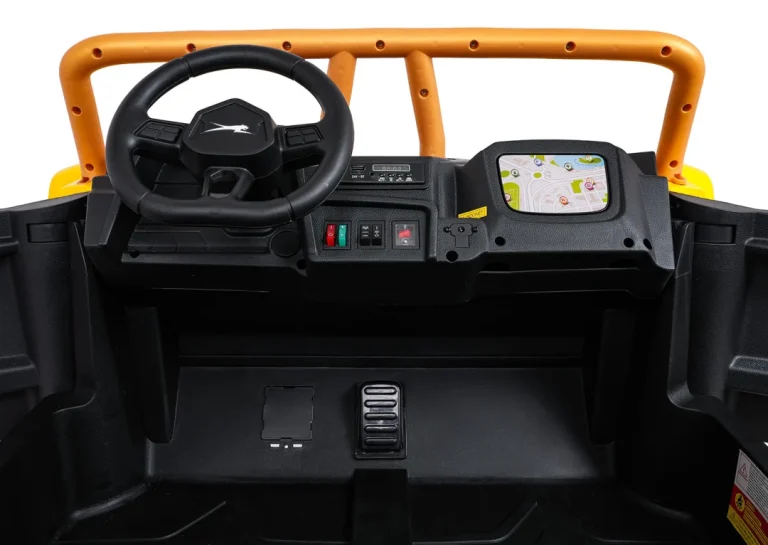 Arctic Cat Wildcat Xx Buggy žuta 18